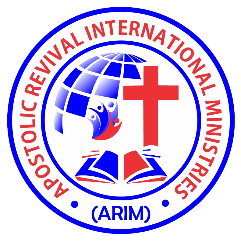 ARIM Logo - Apostolic Revival International Ministries